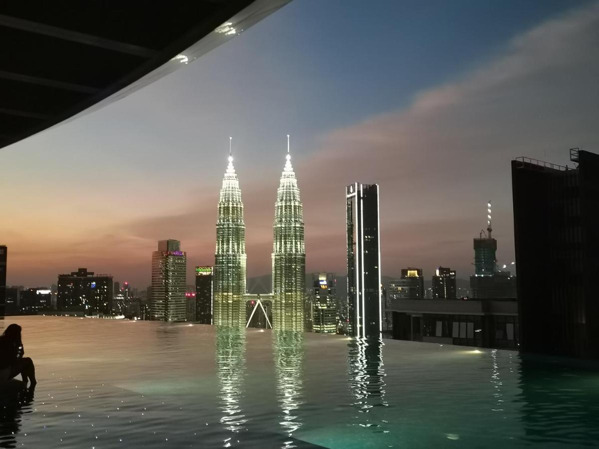 The Eaton Residences By Times 8 Kuala Lumpur Exterior photo