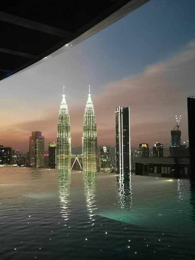 The Eaton Residences By Times 8 Kuala Lumpur Exterior photo