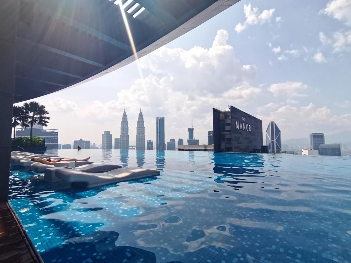 The Eaton Residences By Times 8 Kuala Lumpur Exterior photo