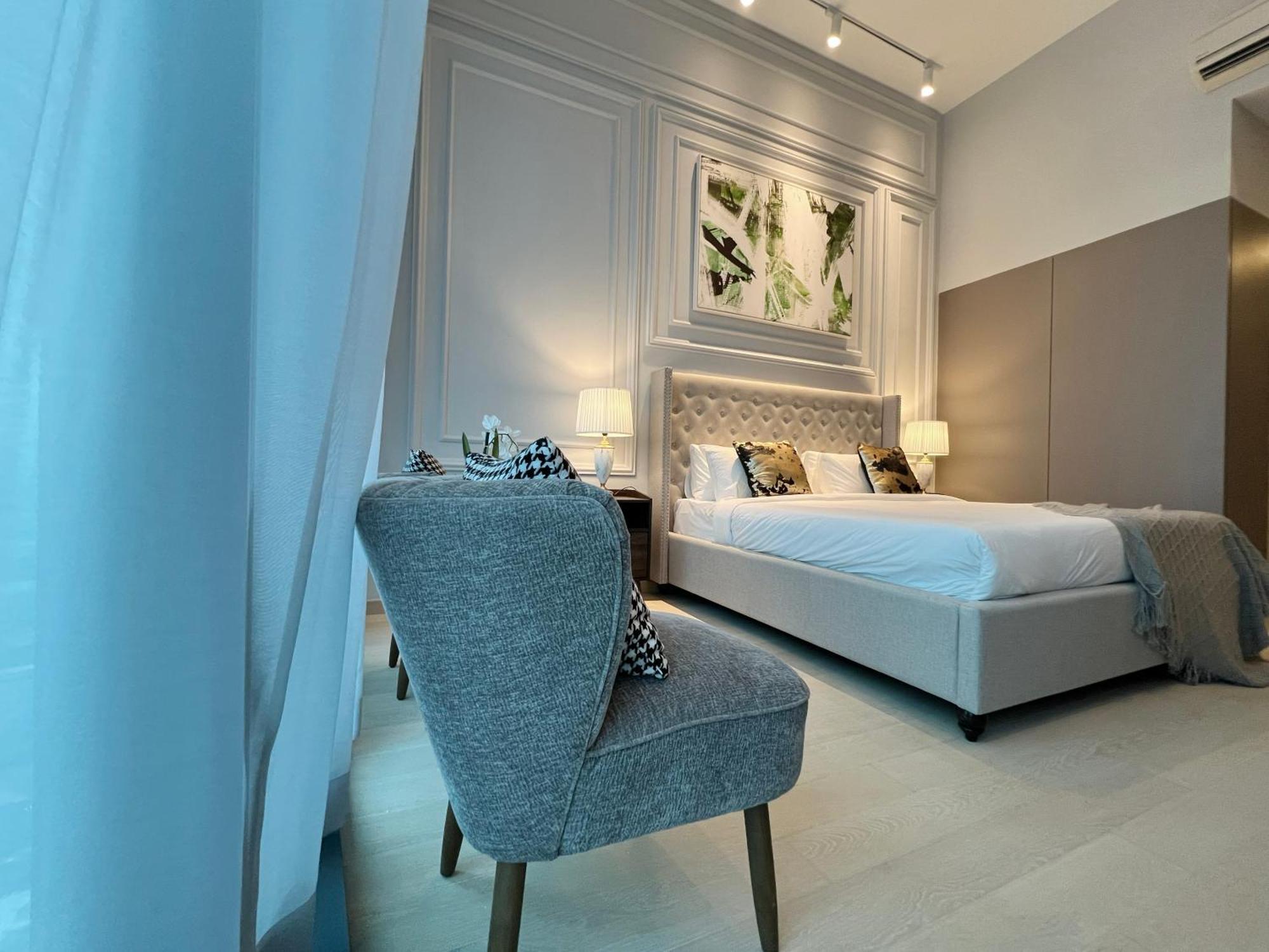 The Eaton Residences By Times 8 Kuala Lumpur Exterior photo