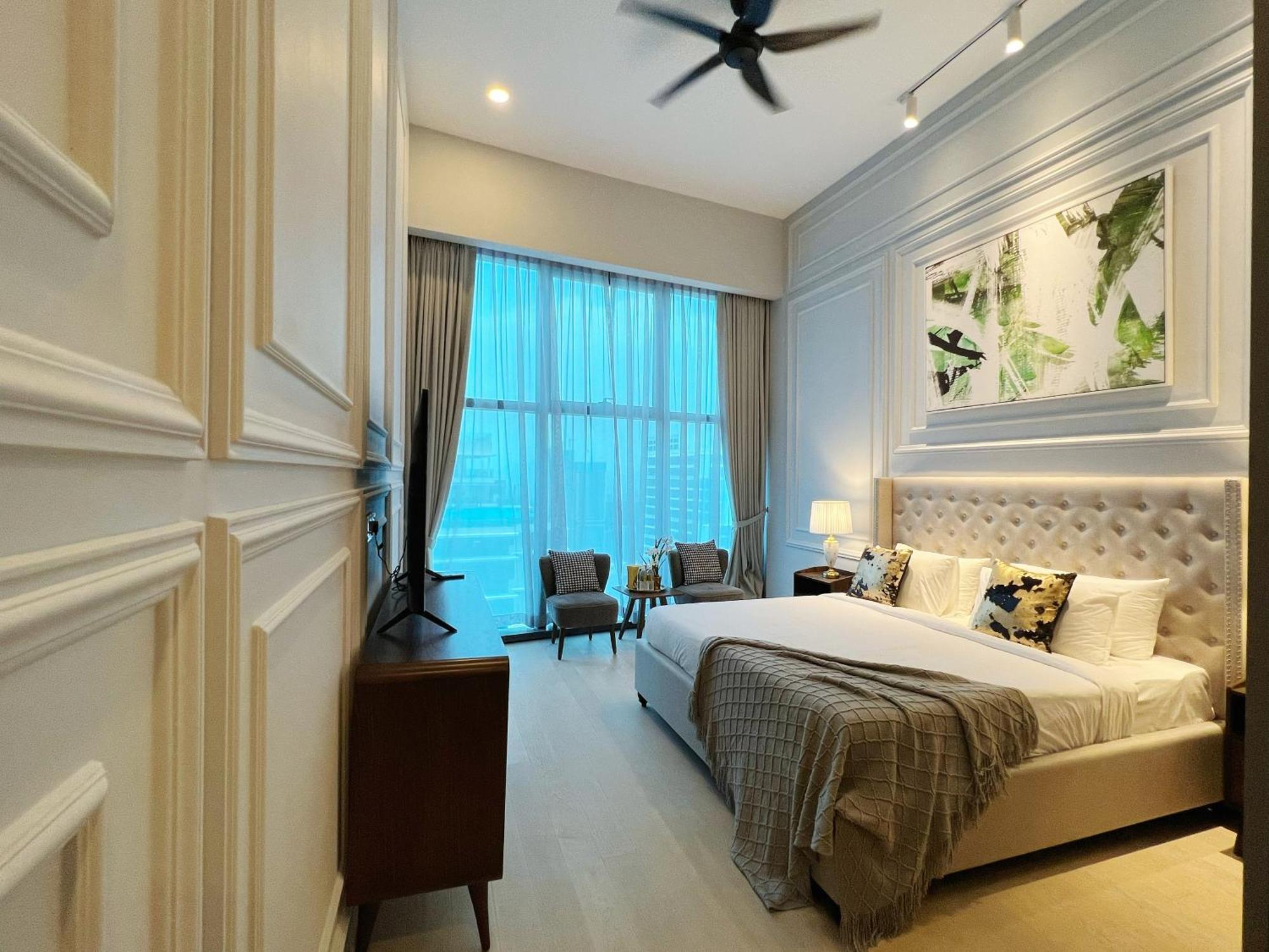 The Eaton Residences By Times 8 Kuala Lumpur Exterior photo