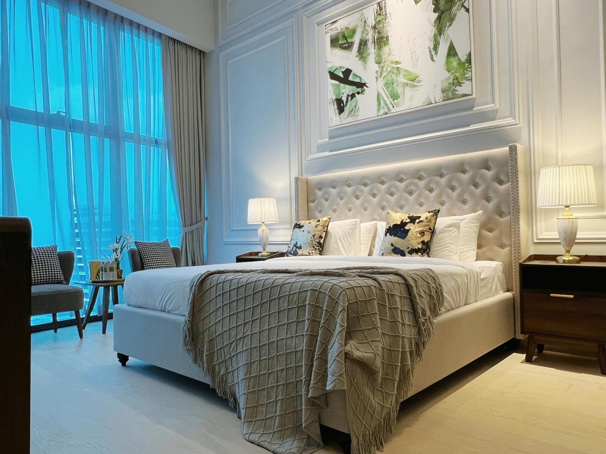 The Eaton Residences By Times 8 Kuala Lumpur Exterior photo