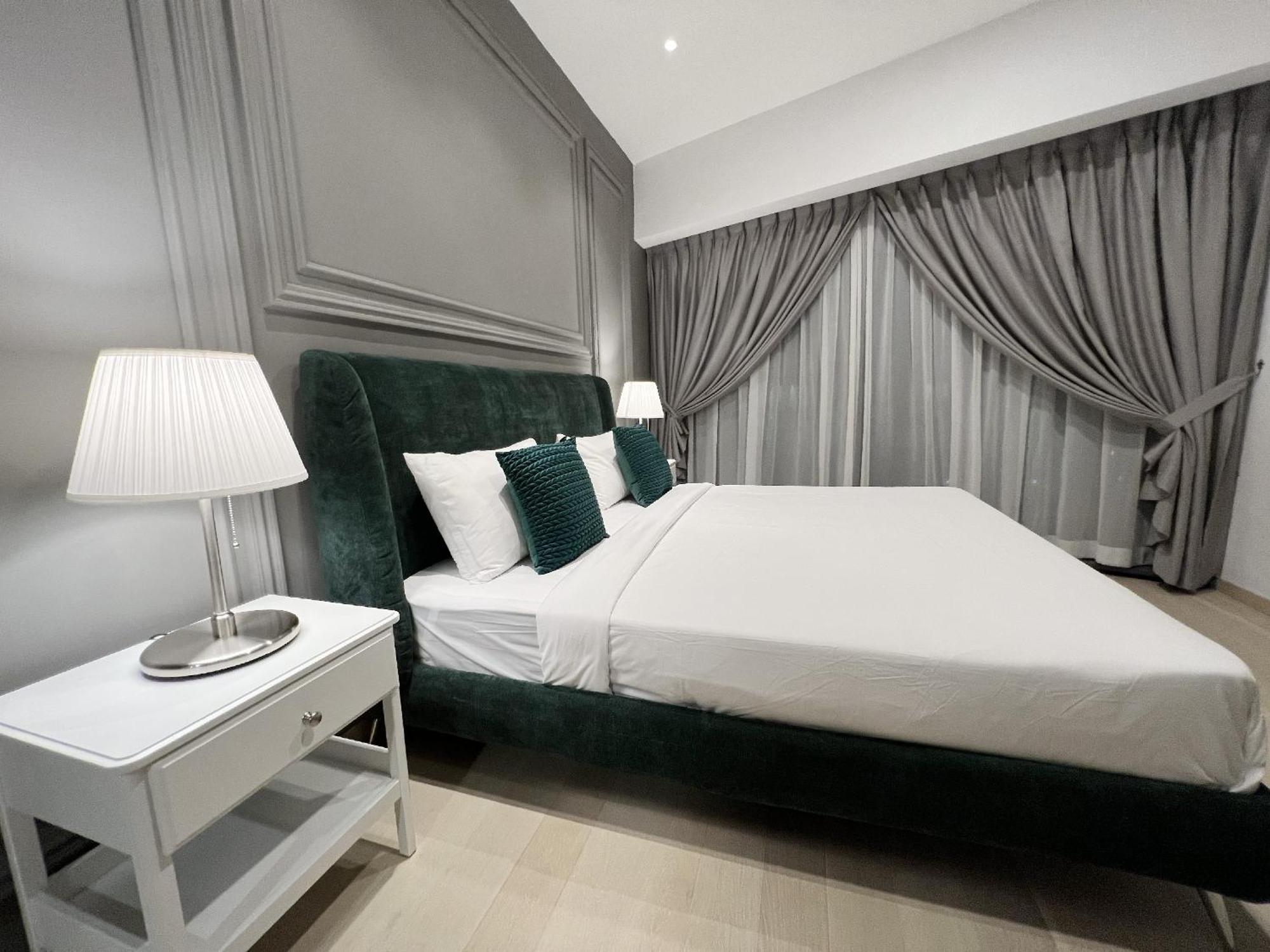 The Eaton Residences By Times 8 Kuala Lumpur Exterior photo