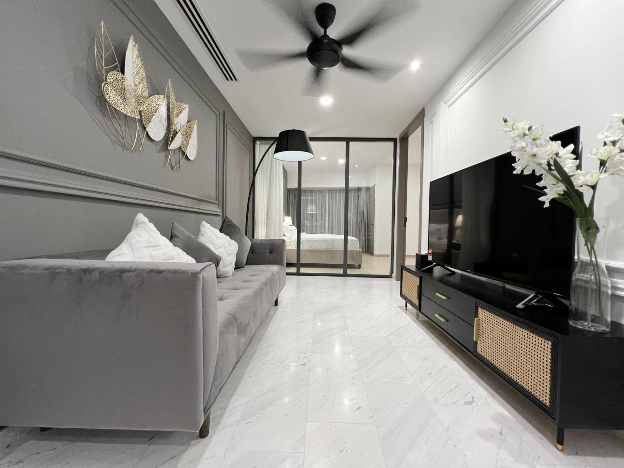 The Eaton Residences By Times 8 Kuala Lumpur Exterior photo