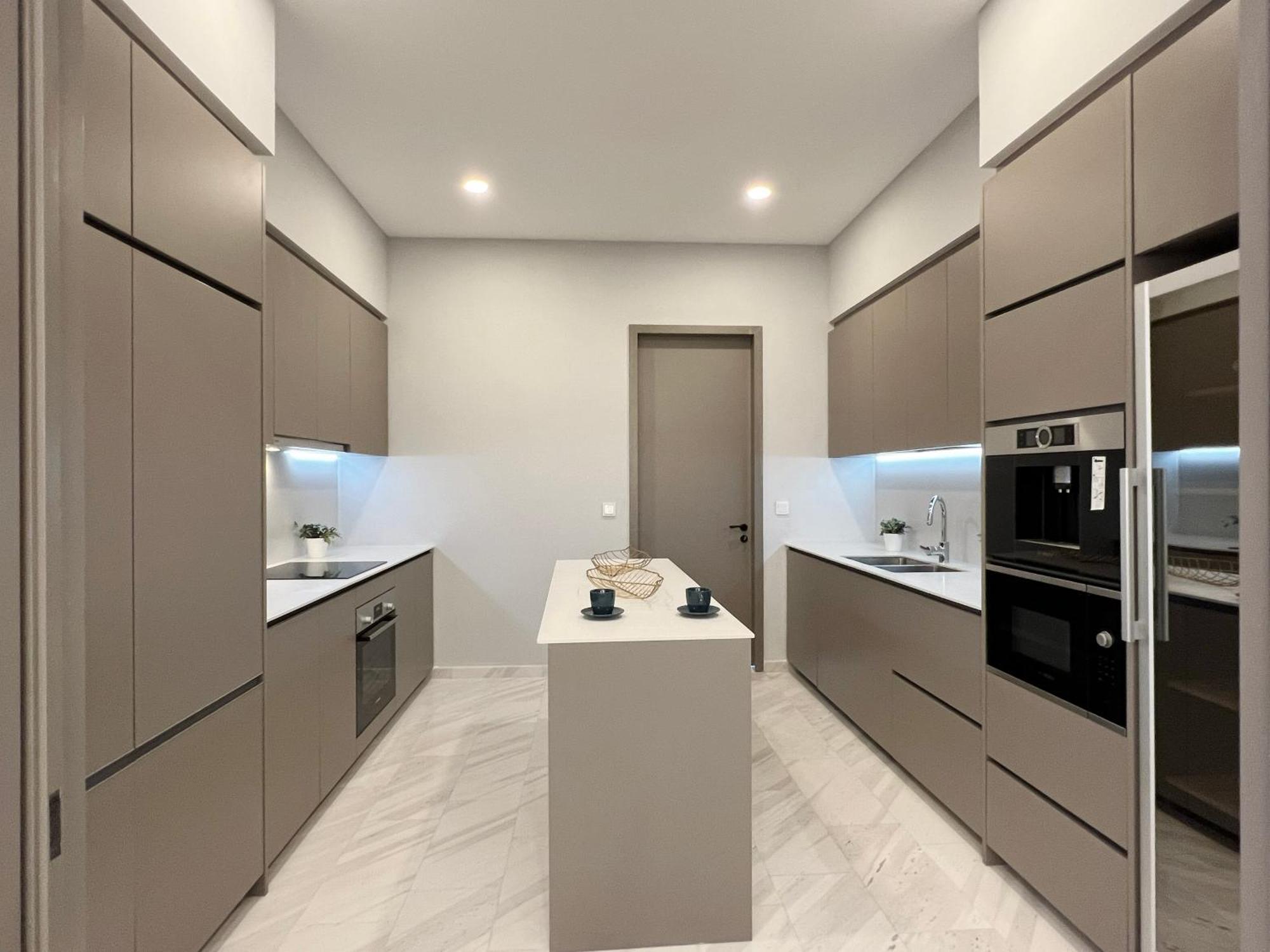 The Eaton Residences By Times 8 Kuala Lumpur Exterior photo