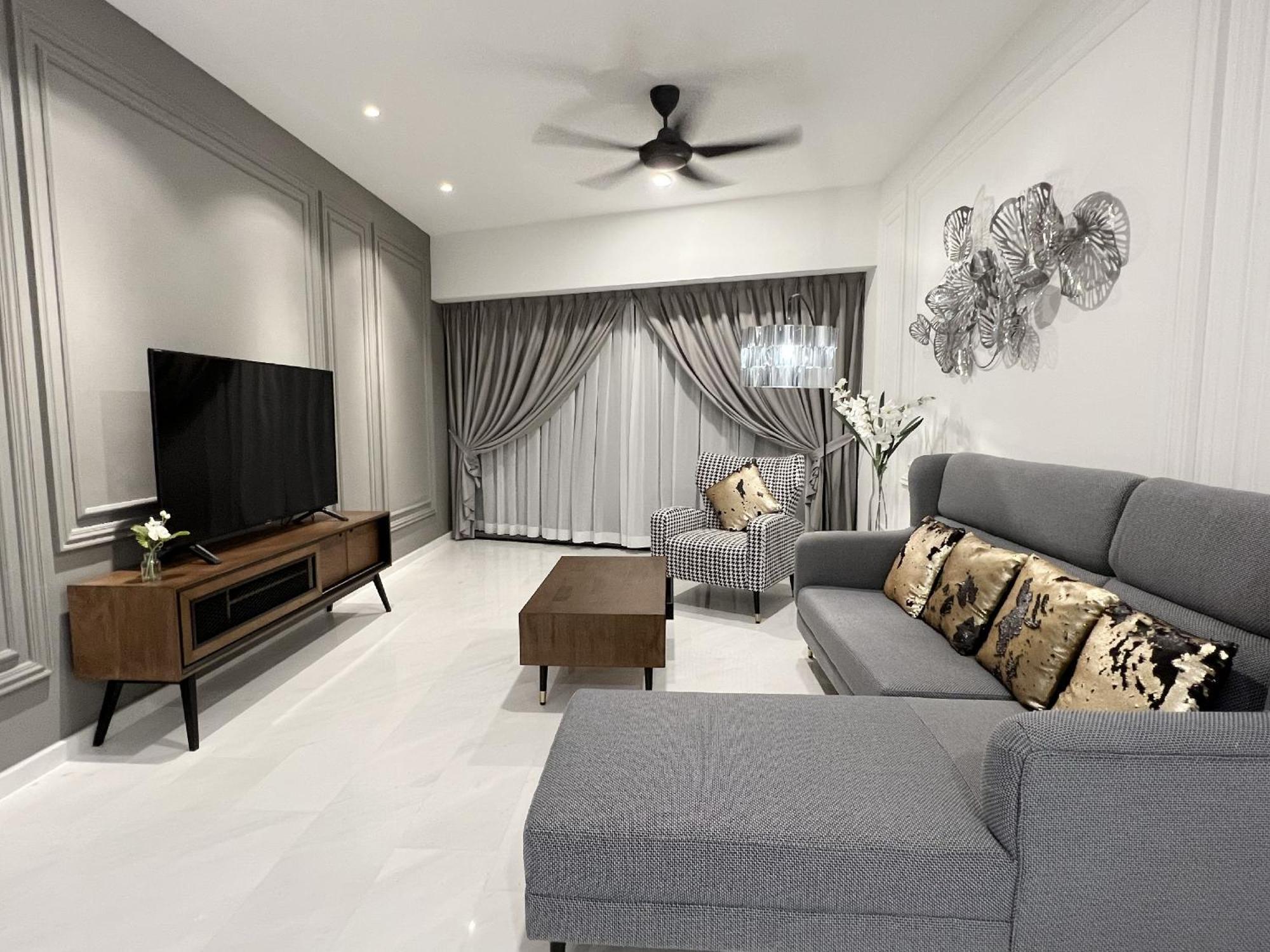 The Eaton Residences By Times 8 Kuala Lumpur Exterior photo