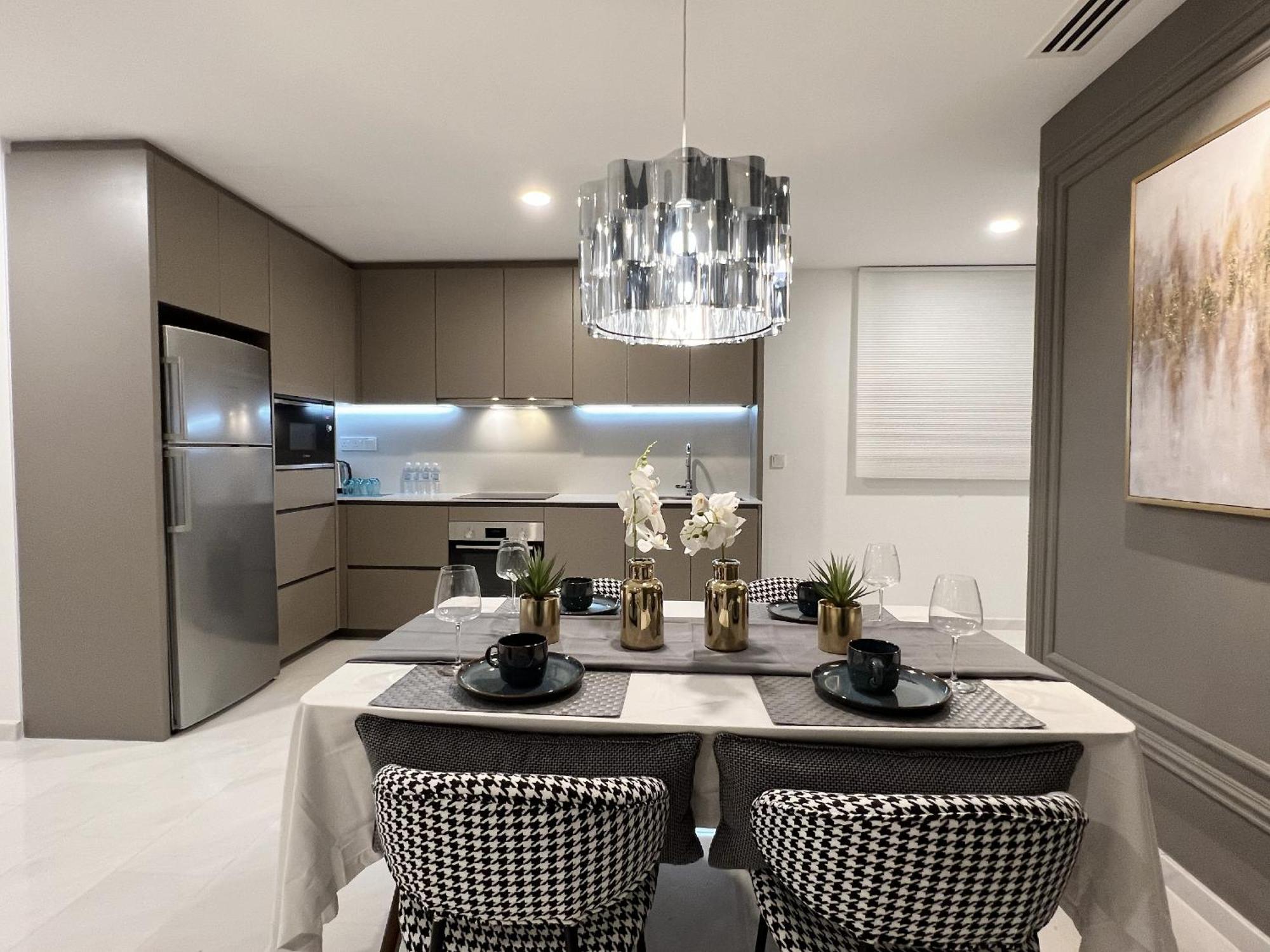The Eaton Residences By Times 8 Kuala Lumpur Exterior photo