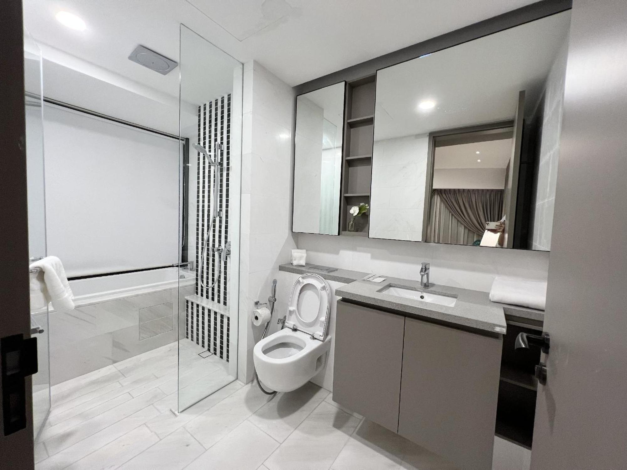 The Eaton Residences By Times 8 Kuala Lumpur Exterior photo