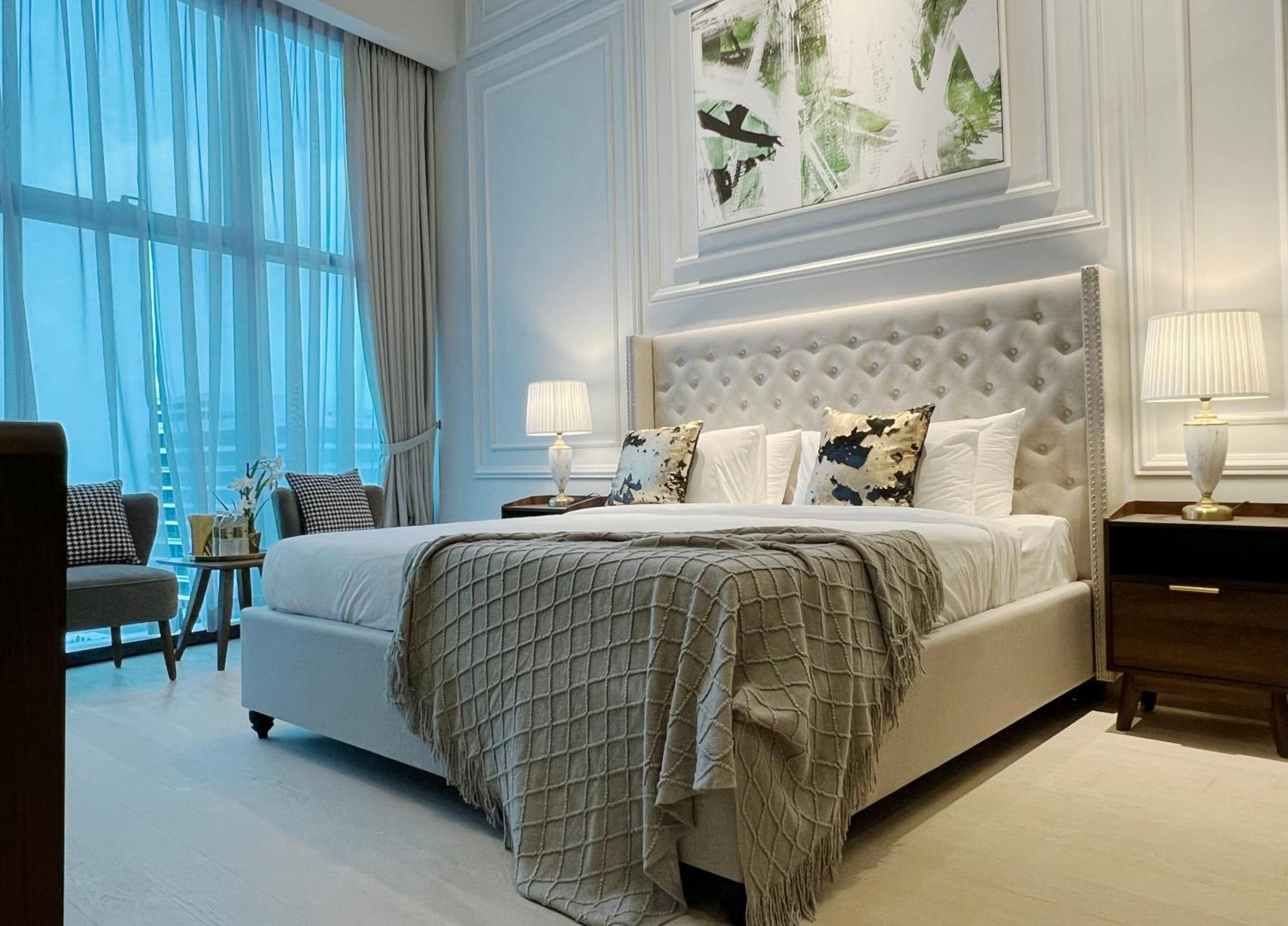 The Eaton Residences By Times 8 Kuala Lumpur Exterior photo